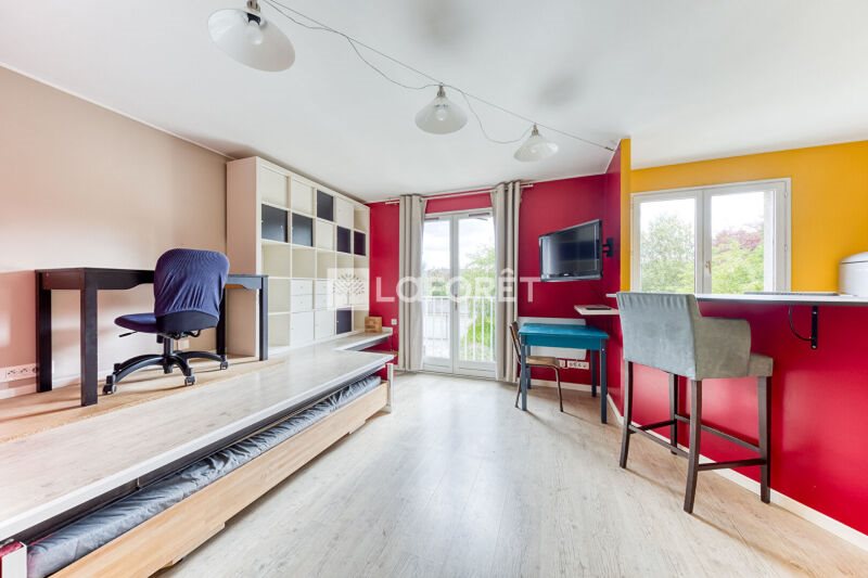Appartement à vendre, 30m², Pontault-Combault