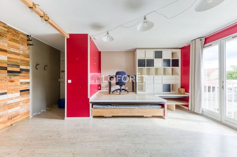 Appartement à vendre, 30m², Pontault-Combault