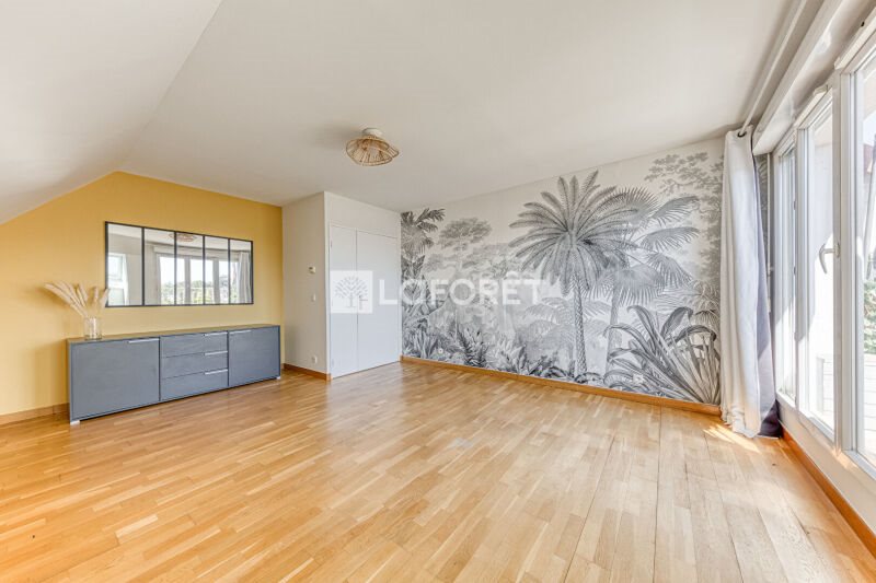 Appartement à vendre, 61m², Pontault-Combault