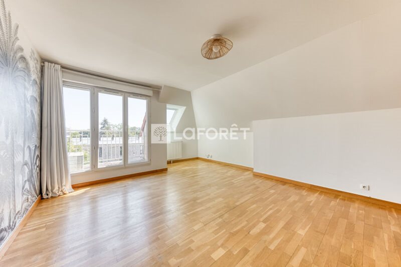 Appartement à vendre, 61m², Pontault-Combault