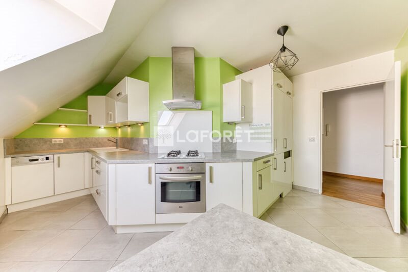 Appartement à vendre, 61m², Pontault-Combault