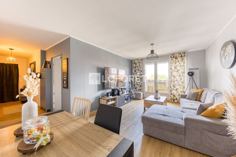 Appartement à vendre, 69m², Pontault-Combault