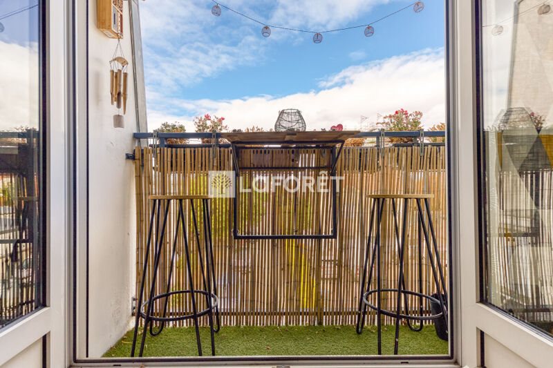 Appartement à vendre, 69m², Pontault-Combault