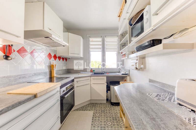 Appartement à vendre, 69m², Pontault-Combault
