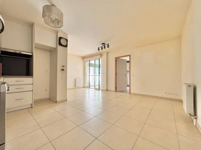 Appartement à vendre, 43m², Pontault-Combault