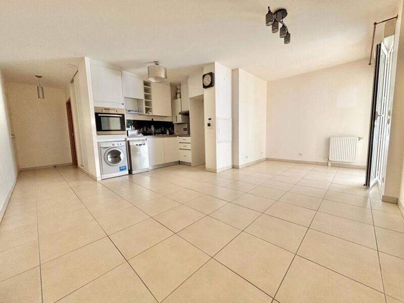 Appartement à vendre, 43m², Pontault-Combault