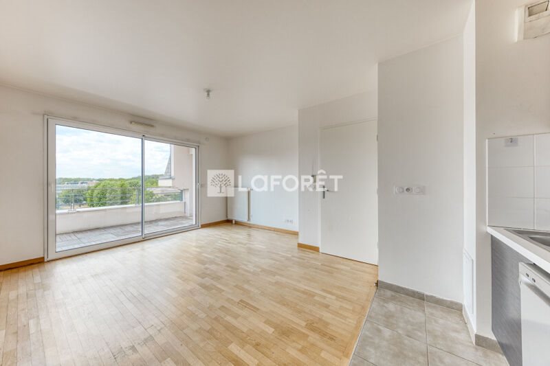 Appartement à vendre, 44m², Emerainville