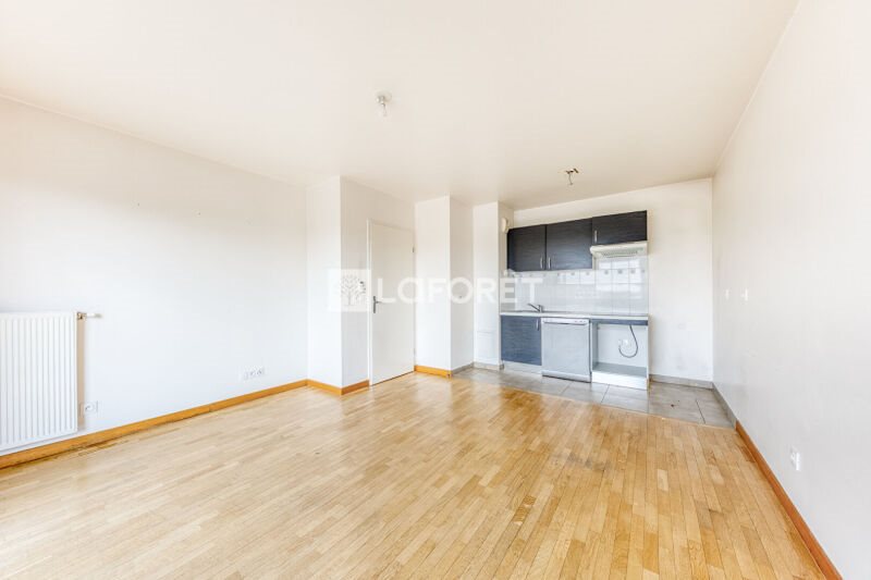 Appartement à vendre, 44m², Emerainville