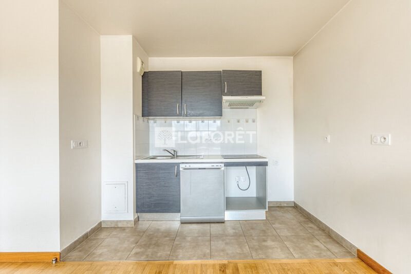 Appartement à vendre, 44m², Emerainville