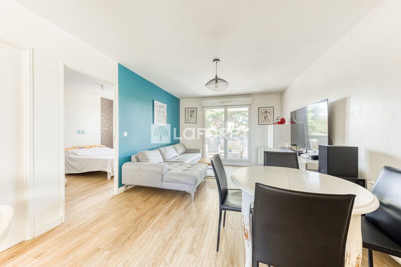 Appartement à vendre, 54m², Pontault-Combault