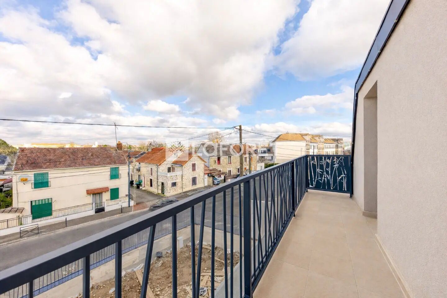 Appartement à vendre, 46m², Pontault-Combault