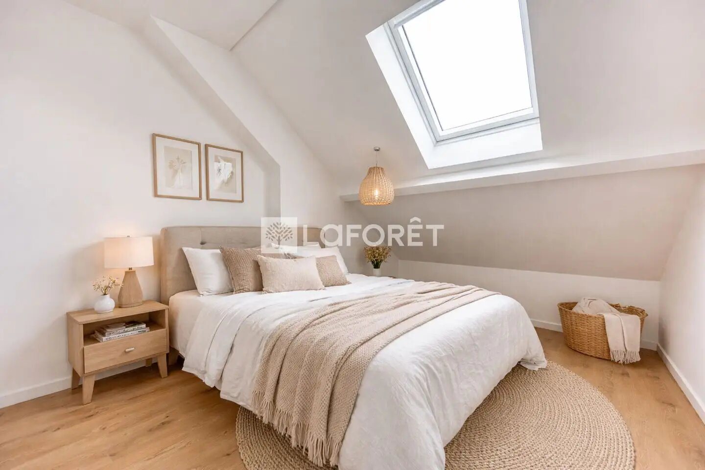 Appartement à vendre, 46m², Pontault-Combault