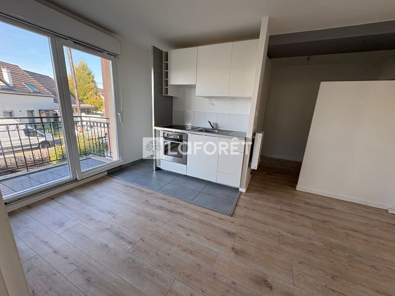 Appartement à vendre, 32m², Pontault-Combault