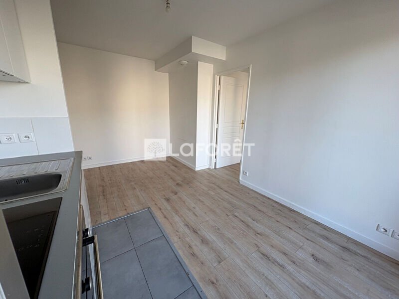 Appartement à vendre, 32m², Pontault-Combault
