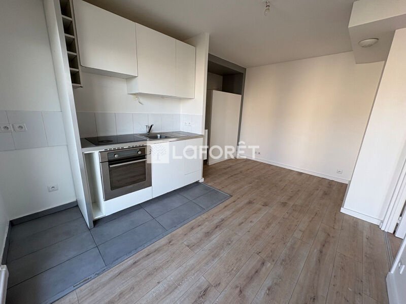 Appartement à vendre, 32m², Pontault-Combault
