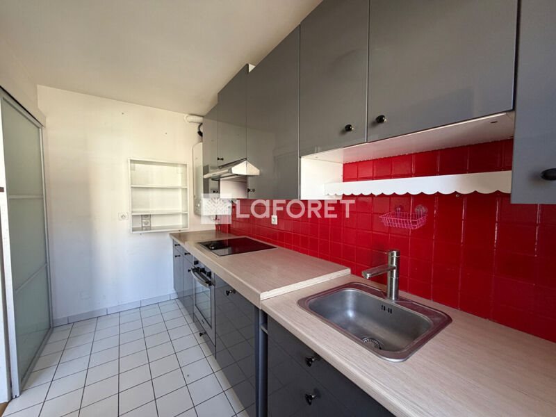 Appartement à louer, 61m², Pontault-Combault