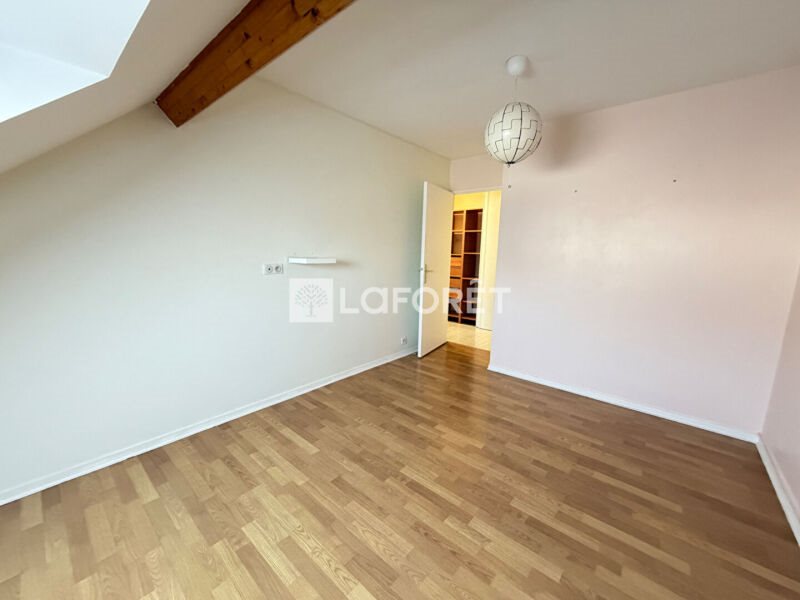Appartement à louer, 61m², Pontault-Combault