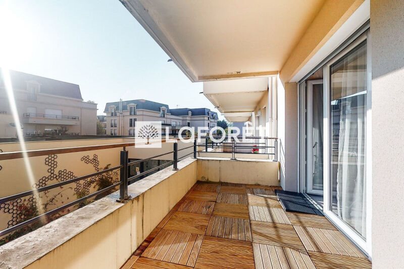 Appartement à louer, 39m², Émerainville