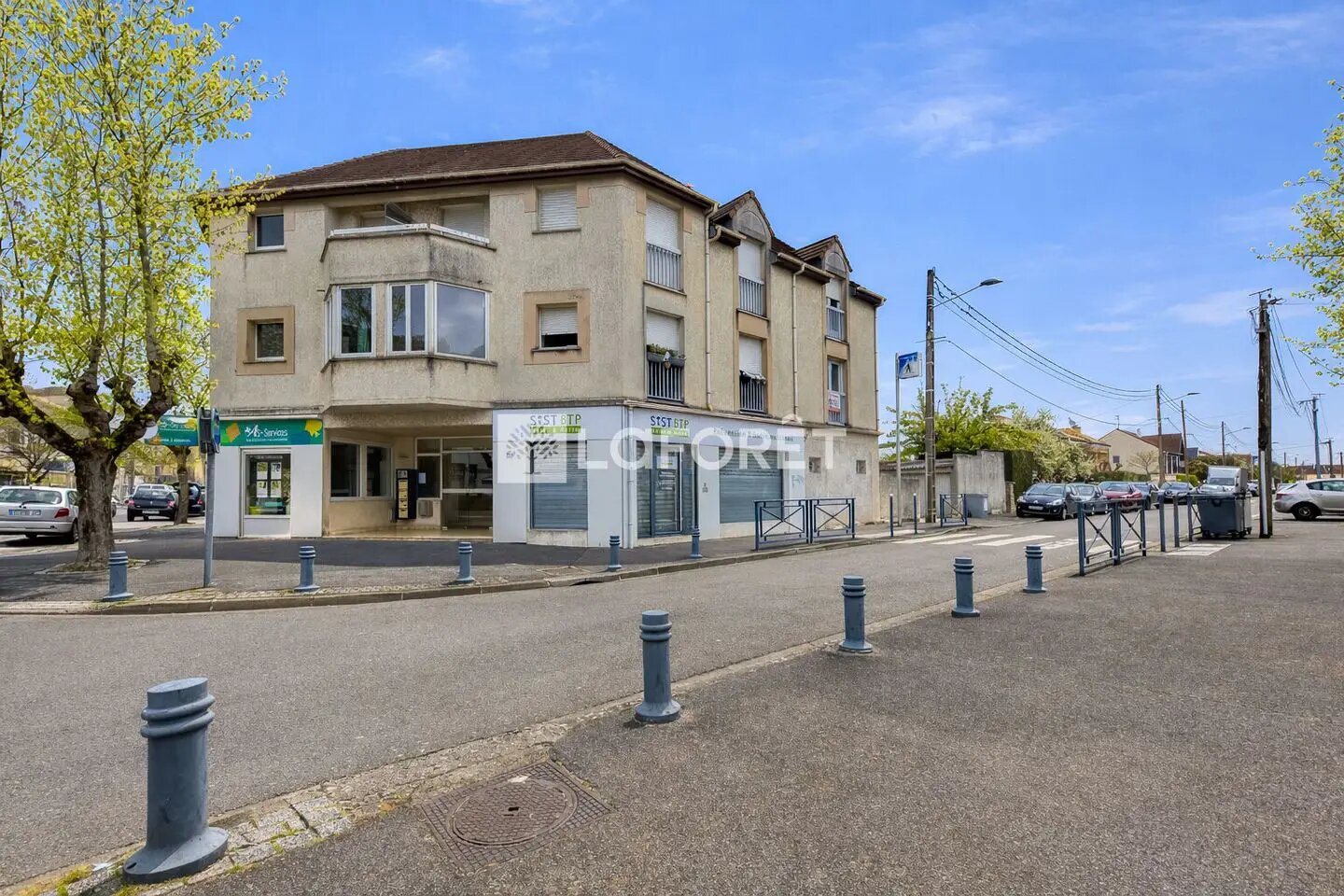 Appartement à vendre, 48m², Pontault-Combault