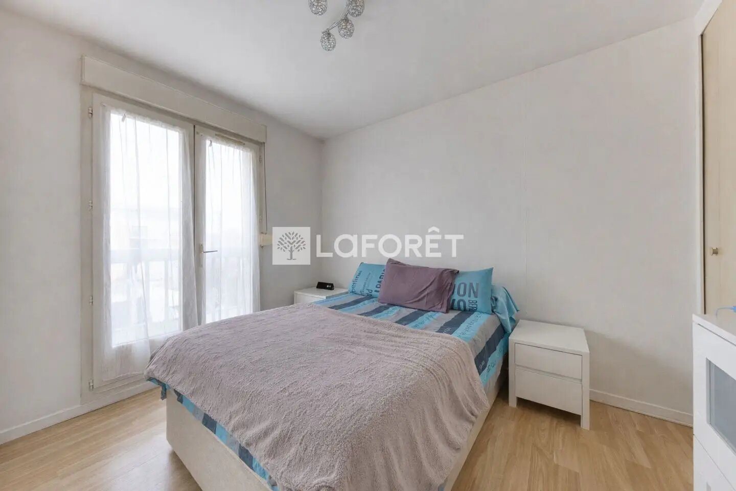 Appartement à vendre, 48m², Pontault-Combault