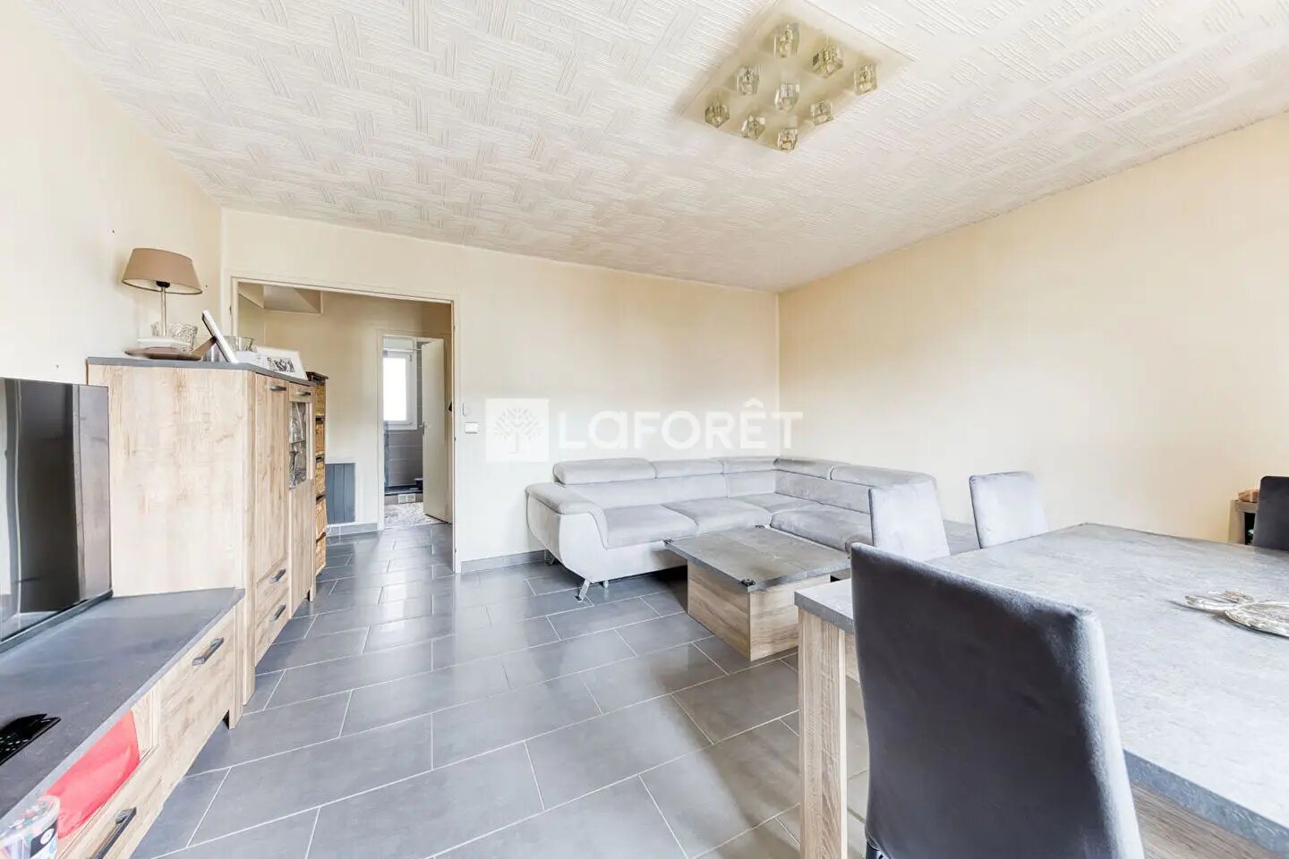 Appartement à vendre, 48m², Pontault-Combault