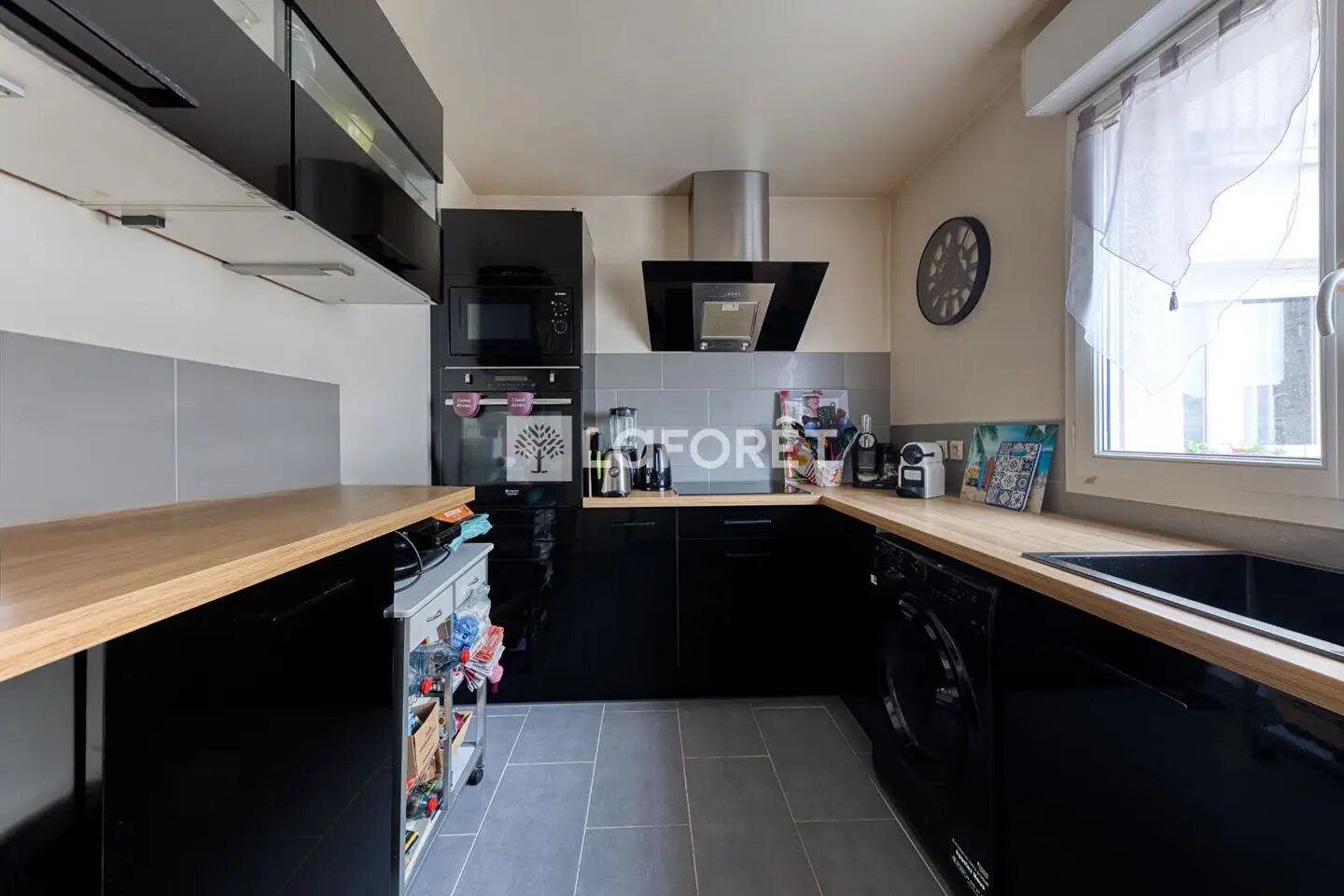 Appartement à vendre, 48m², Pontault-Combault