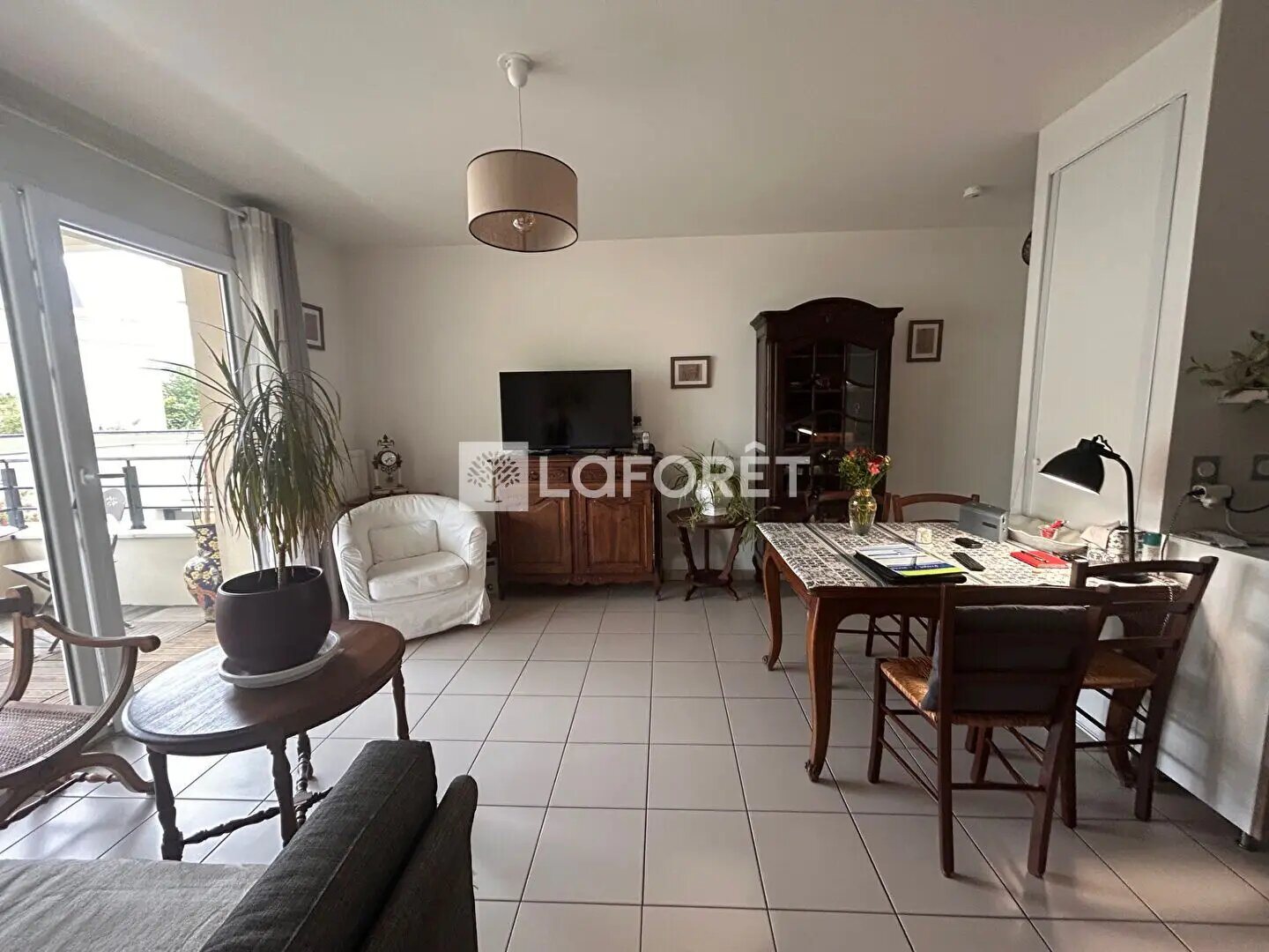 Appartement à vendre, 40m², Emerainville