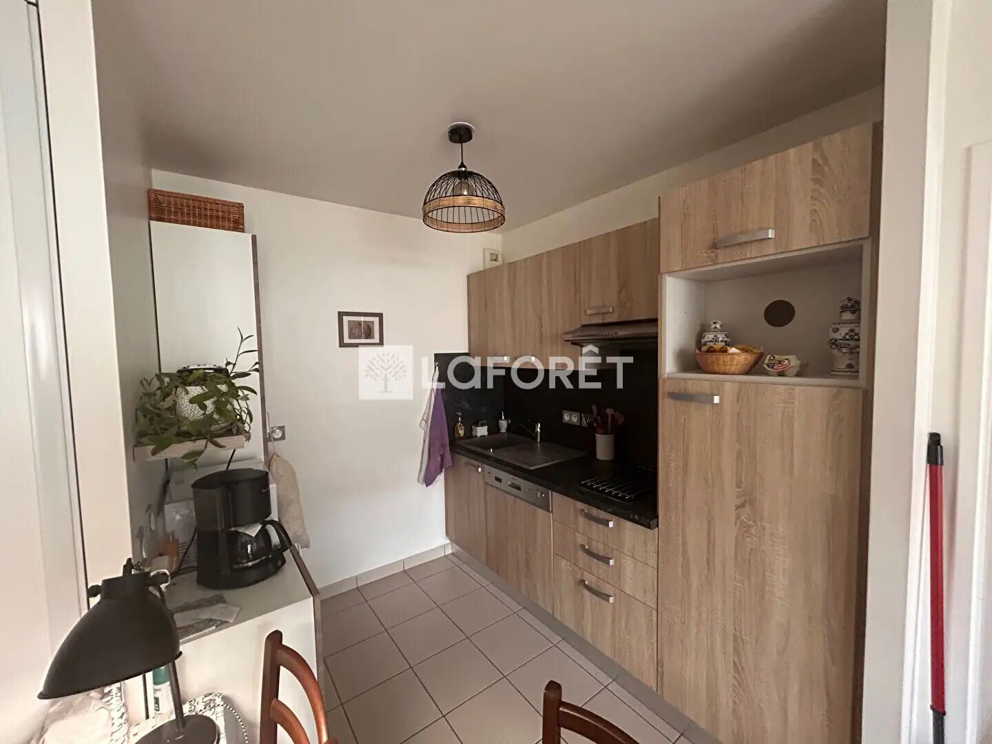 Appartement à vendre, 40m², Emerainville