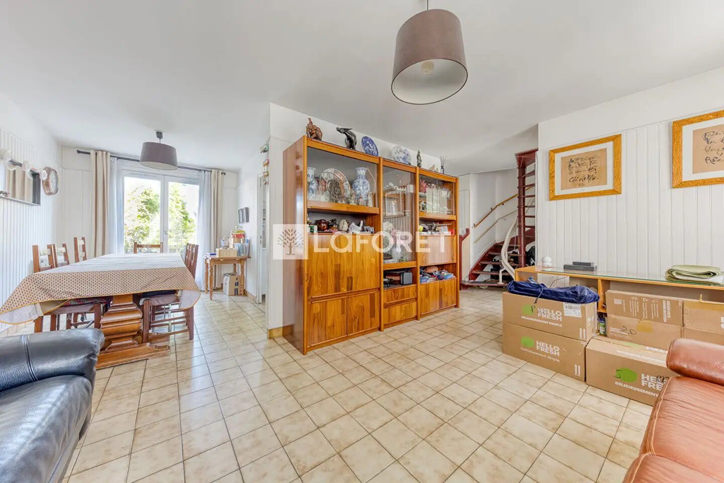 Appartement à vendre, 128m², Emerainville