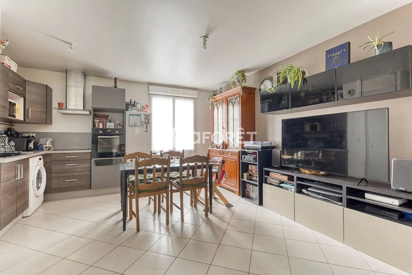 Appartement à vendre, 42m², Saint-Mandé