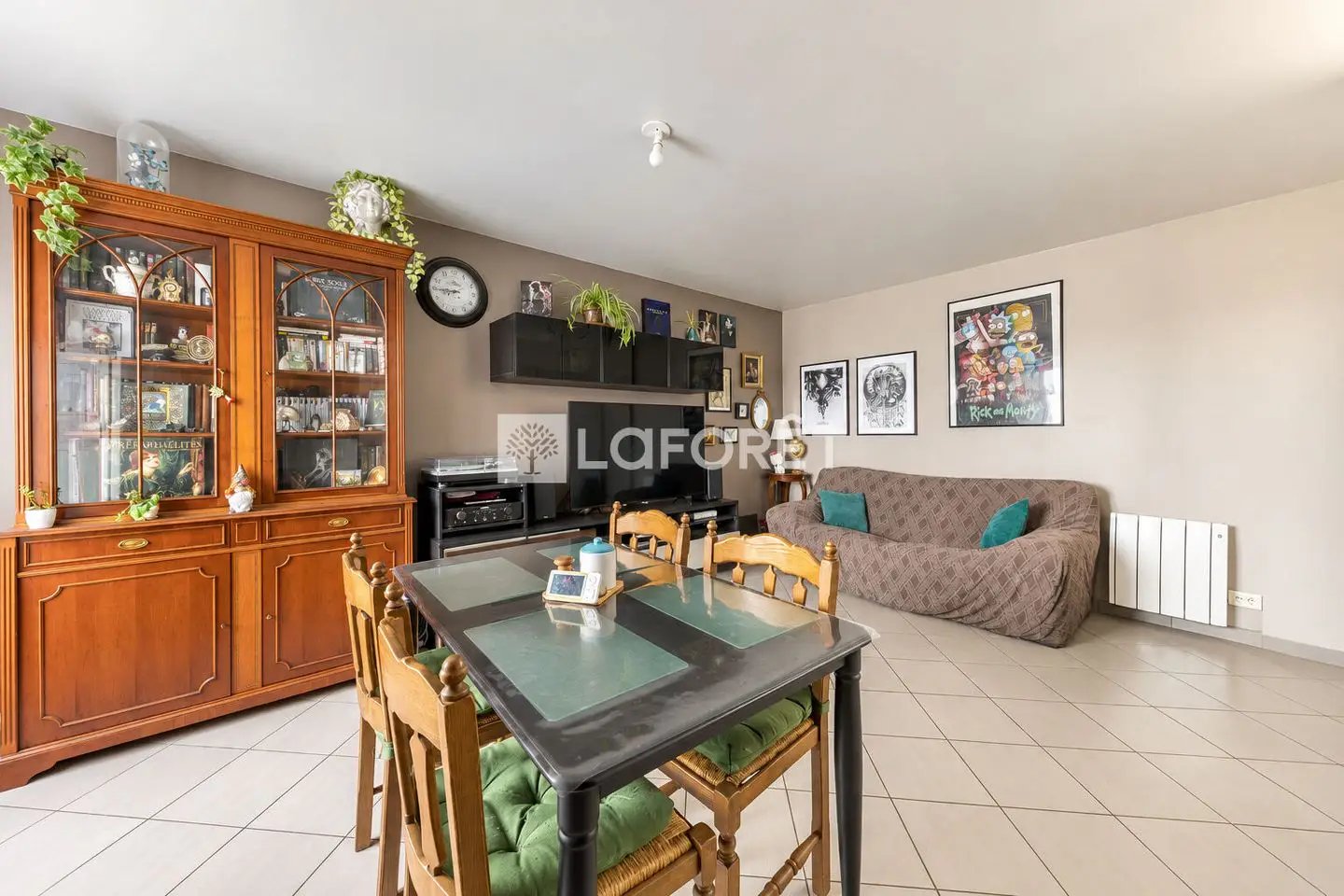 Appartement à vendre, 42m², Saint-Mandé