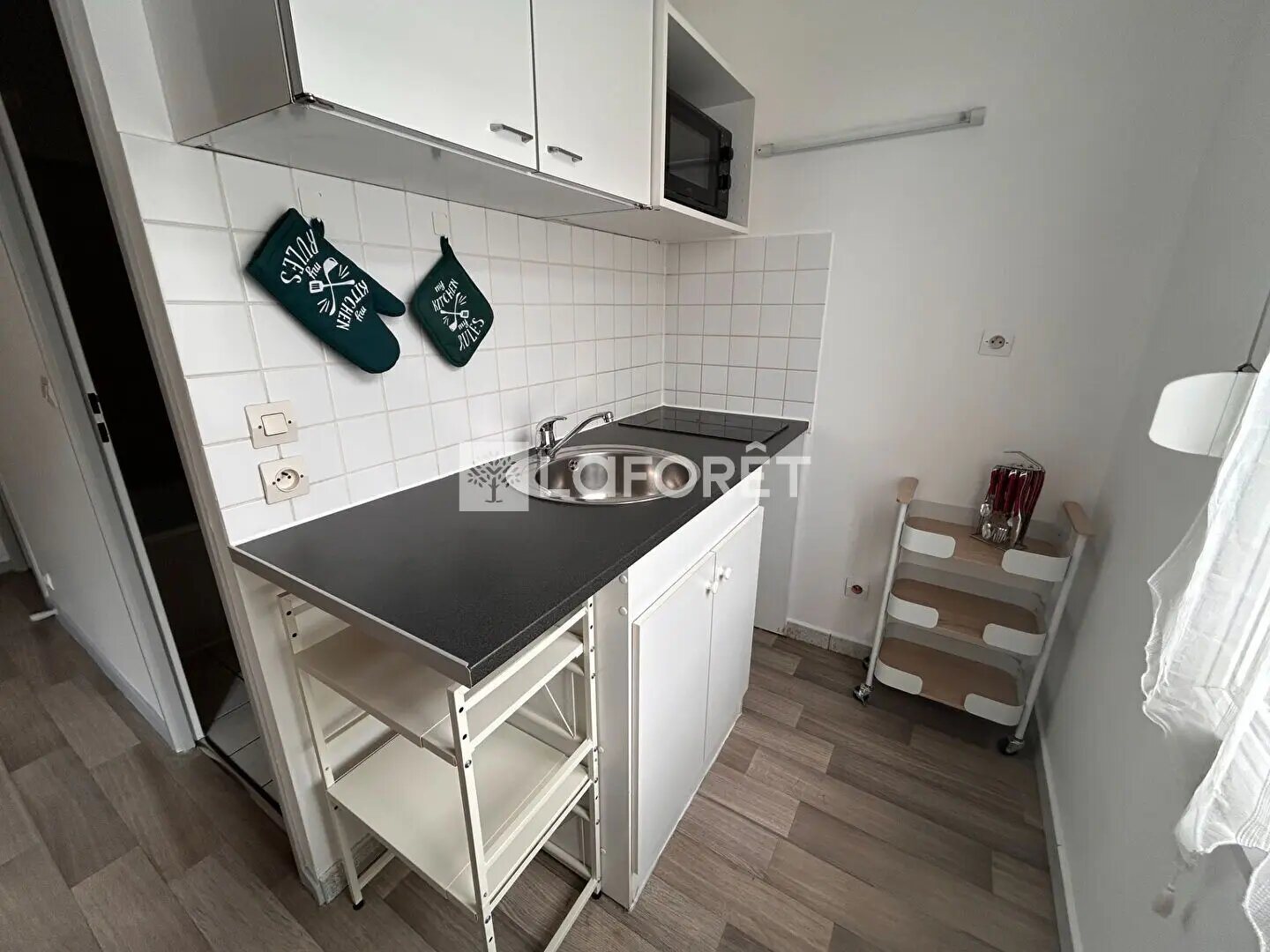 Appartement à louer, 29m², Pontault-Combault
