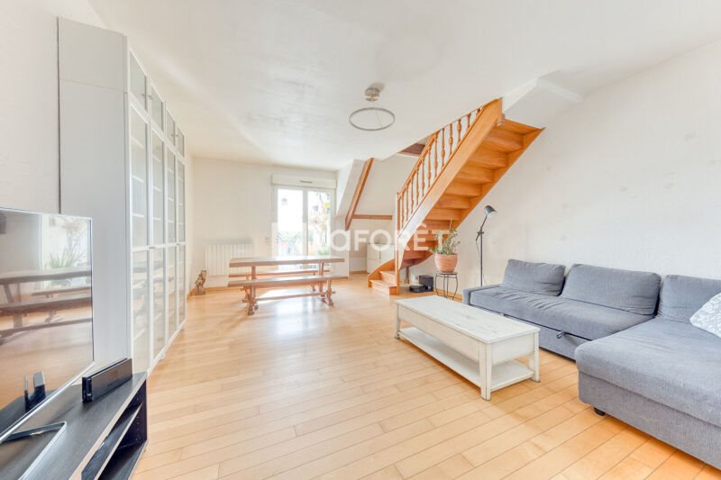 Appartement à vendre, 69m², Pontault-Combault