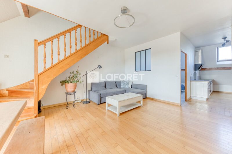 Appartement à vendre, 69m², Pontault-Combault