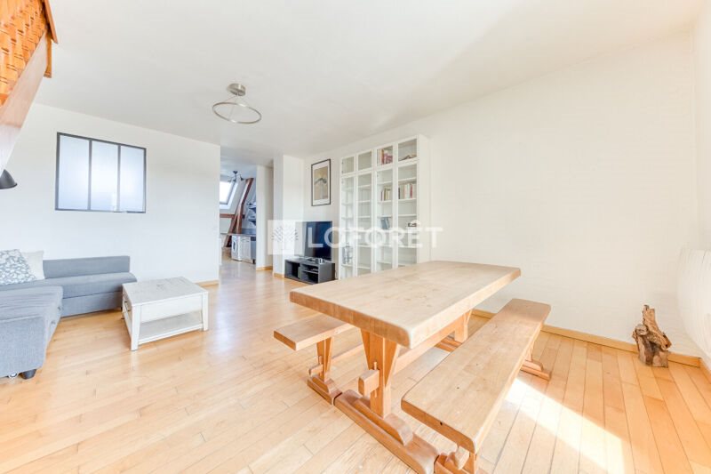 Appartement à vendre, 69m², Pontault-Combault