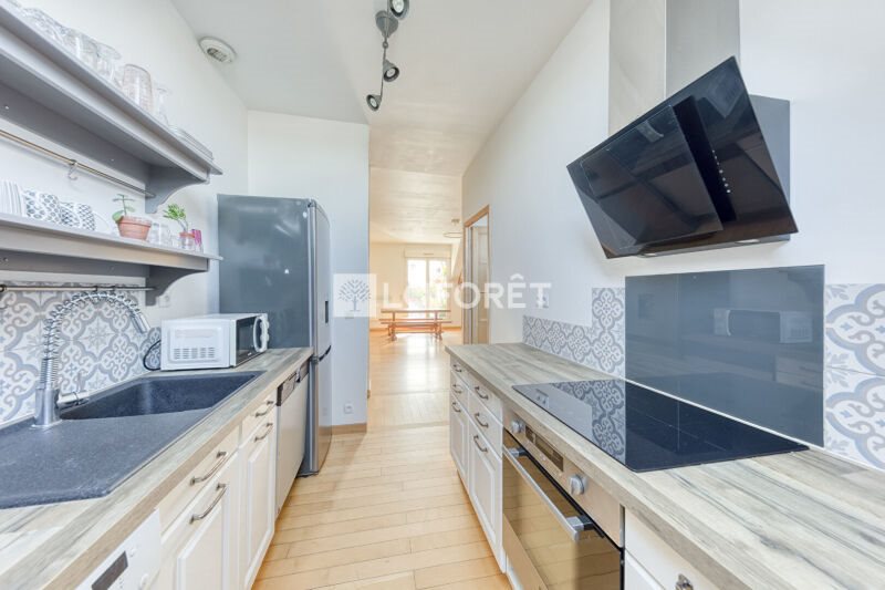 Appartement à vendre, 69m², Pontault-Combault