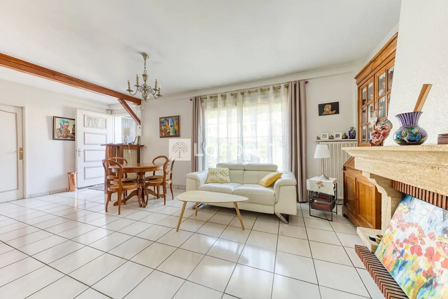 Appartement à vendre, 82m², Emerainville