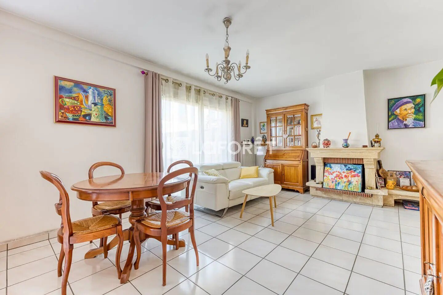 Appartement à vendre, 82m², Emerainville