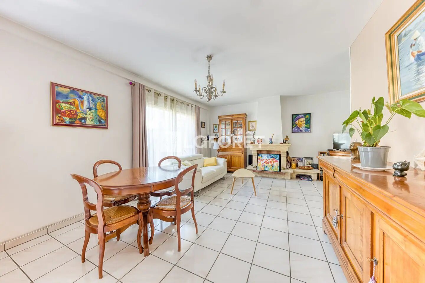 Appartement à vendre, 82m², Emerainville