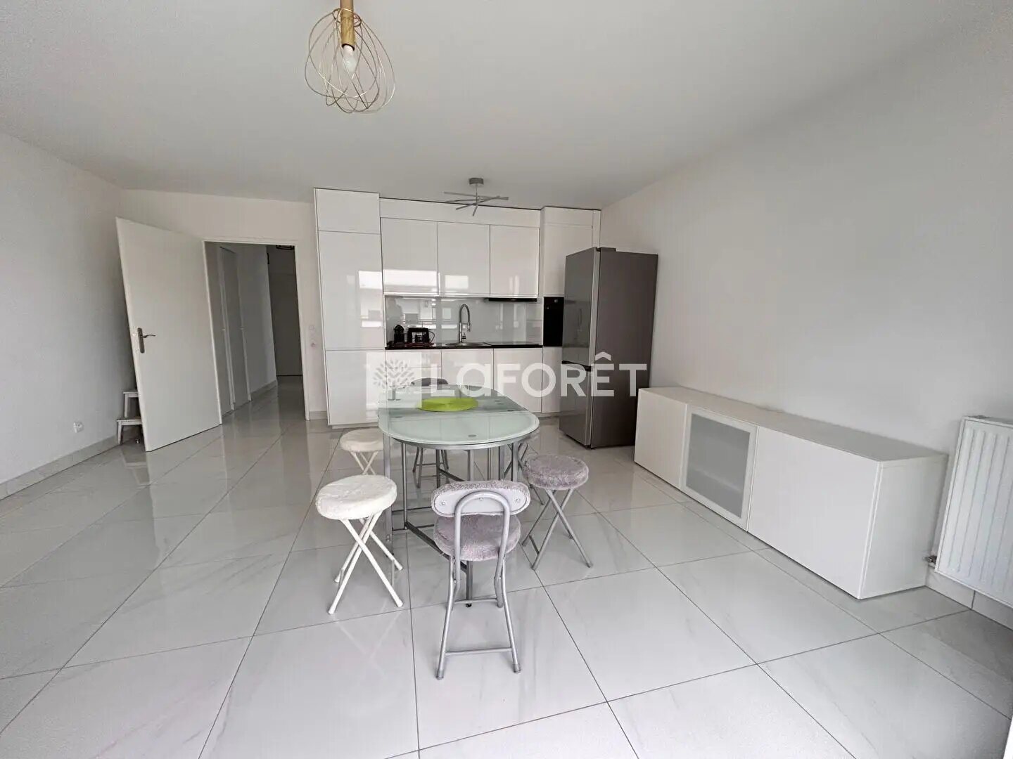 Appartement à louer, 59m², Pontault-Combault