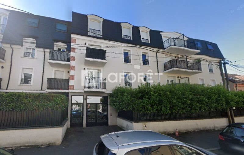 Appartement à louer, 60m², Pontault-Combault