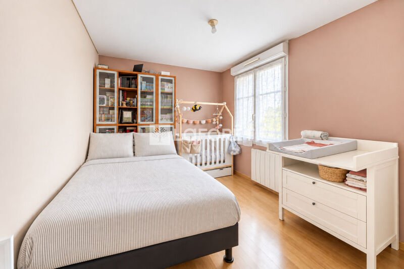 Appartement à vendre, 42m², Pontault-Combault