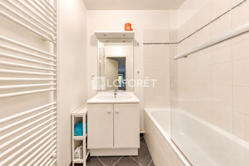 Appartement à vendre, 42m², Pontault-Combault