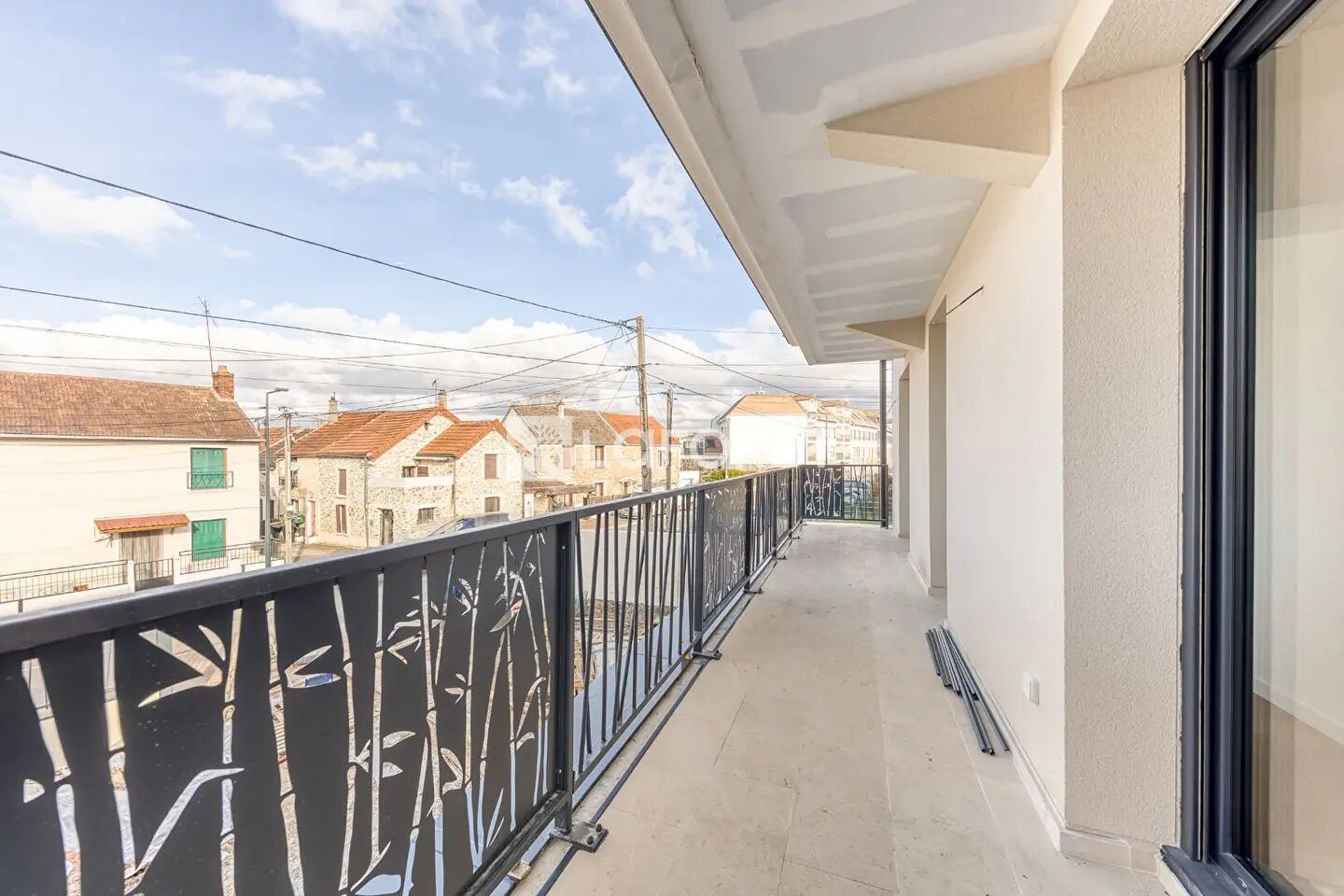 Appartement à vendre, 74m², Pontault-Combault