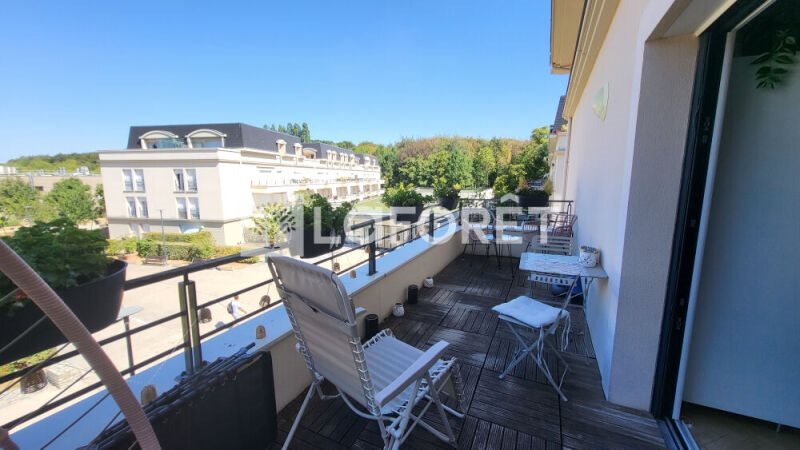 Appartement à louer, 63m², Emerainville