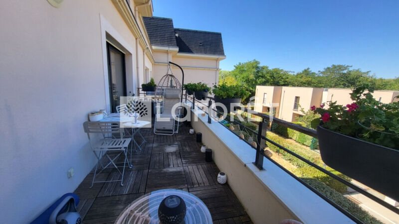 Appartement à louer, 63m², Emerainville