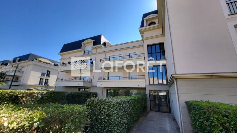 Appartement à louer, 63m², Emerainville