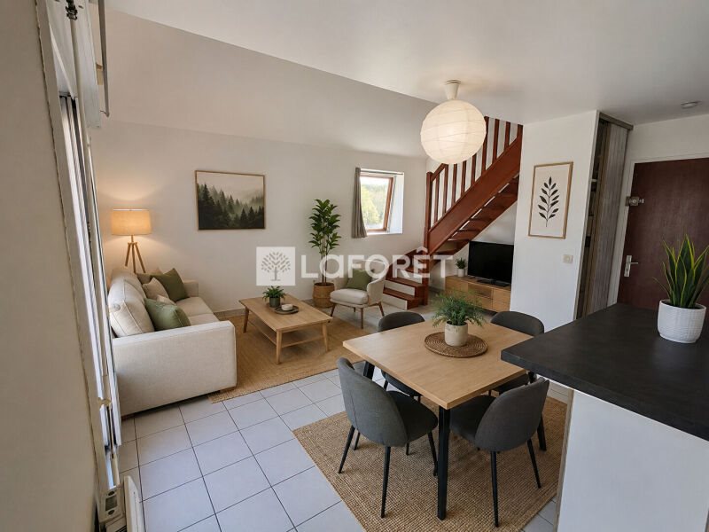 Appartement à louer, 36m², Pontault-Combault