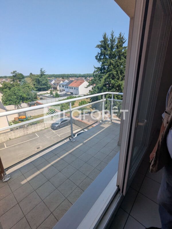 Appartement à louer, 36m², Pontault-Combault
