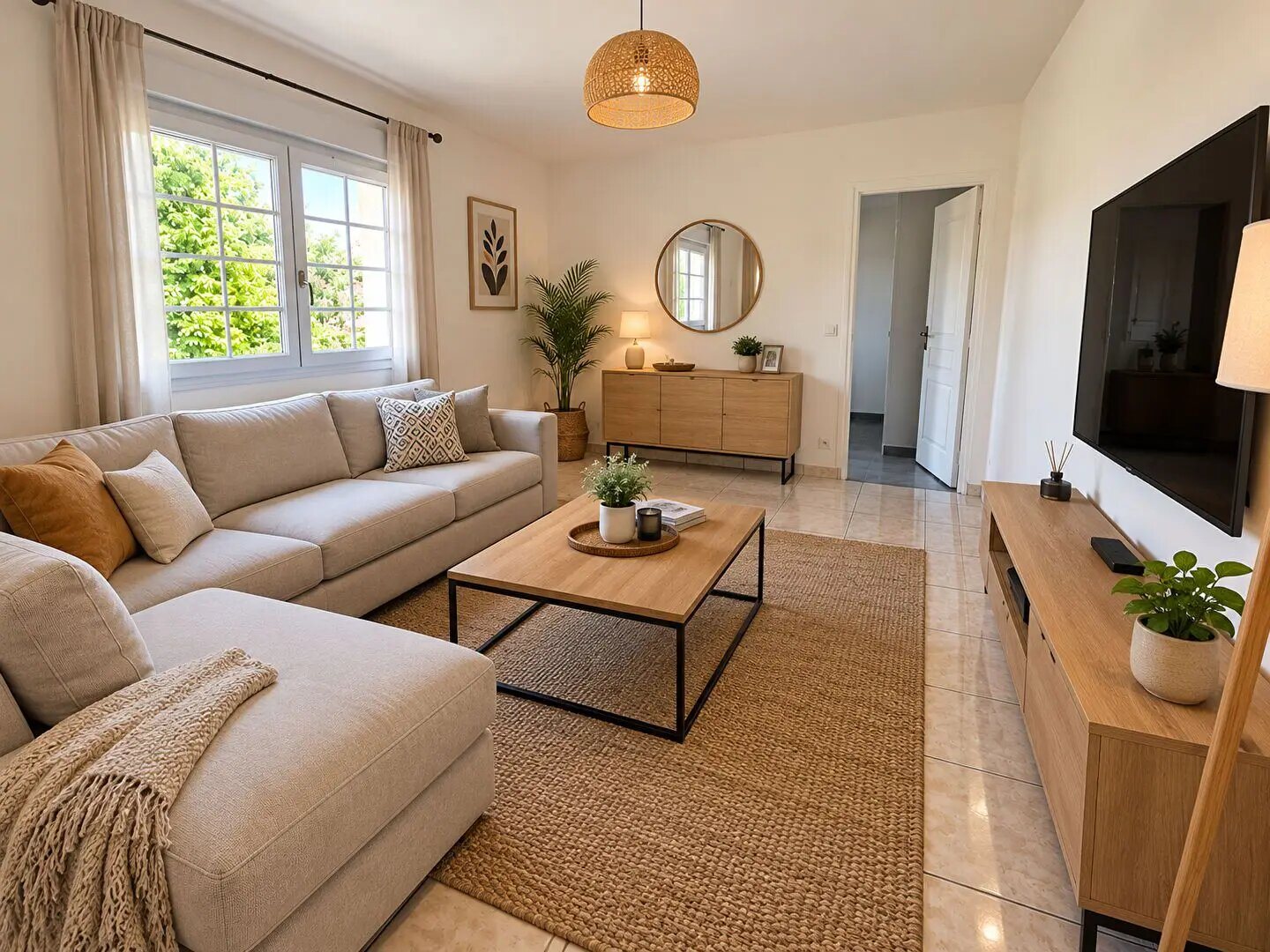 Appartement à louer, 51m², Grisy-Suisnes